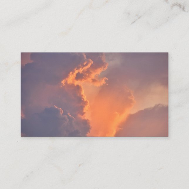Standard Business Card 3.5" x 2.0" (Front)