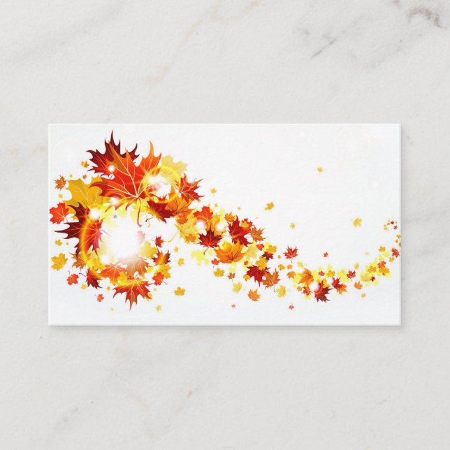 Standard Business Card 3.5" x 2.0" (Front)