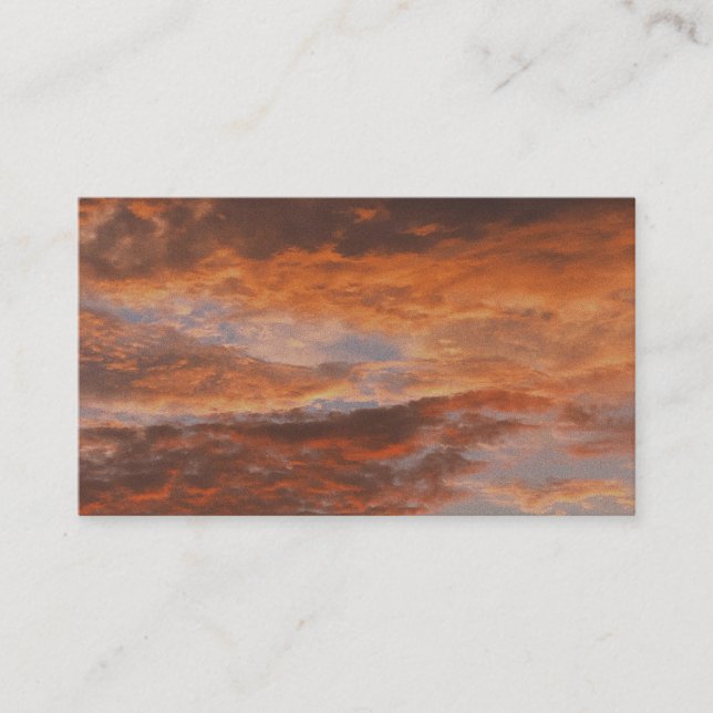 Standard Business Card 3.5" x 2.0" (Front)