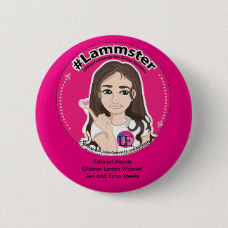 Standard Button Pink