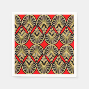 Standard Cocktail - Vibrant & Stylish Digital Desi Napkin