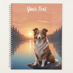 Standard Collie by Lake Planner
