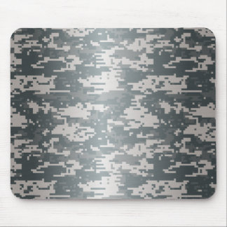 Standard Digital Camo Mouse Pad