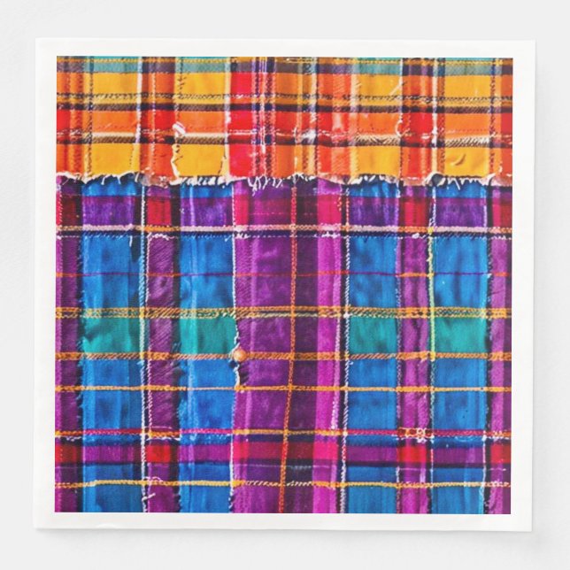 Standard Dinner Napkin (Front)