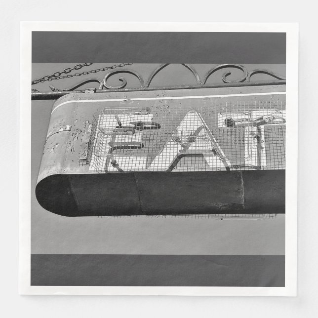 Standard Dinner Napkin (Front)