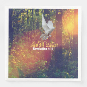 Standard Dinner Napkins