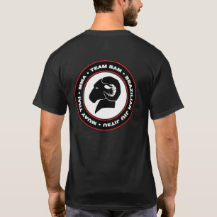 Standard Fit Black RAM T-Shirt