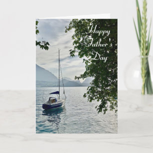 Standard, Folded Greeting Card for Father's Day