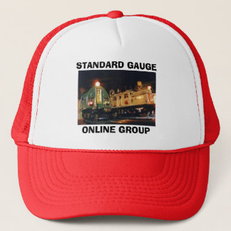 Standard gauge Discussion Group Baseball Cap