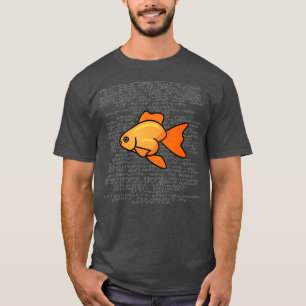 Standard Goldfish Model T-Shirt