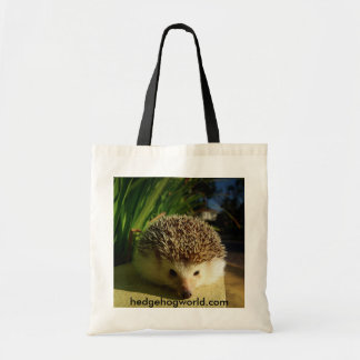 Standard hedgehog bag