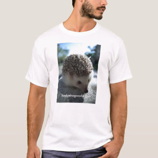 Standard hedgehog face T-Shirt