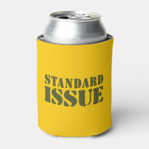 STANDARD ISSUE CAN COOLER