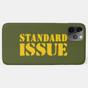 STANDARD ISSUE Case-Mate iPhone CASE