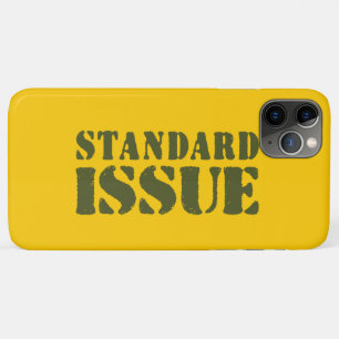 STANDARD ISSUE Case-Mate iPhone CASE