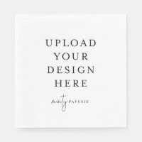 Standard Luncheon Napkin - 6.5"