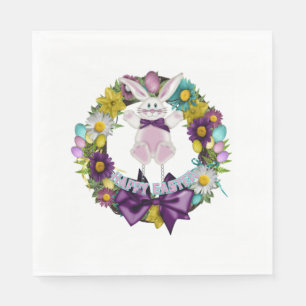 Standard Luncheon Napkin/Easter Napkin