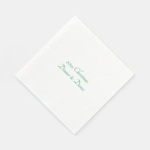 Standard Luncheon Paper Napkin