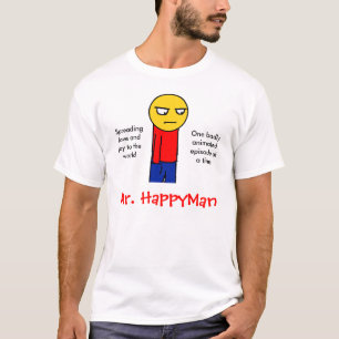 Standard MHM shirt