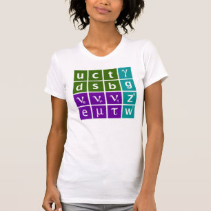 Standard Model T-Shirt