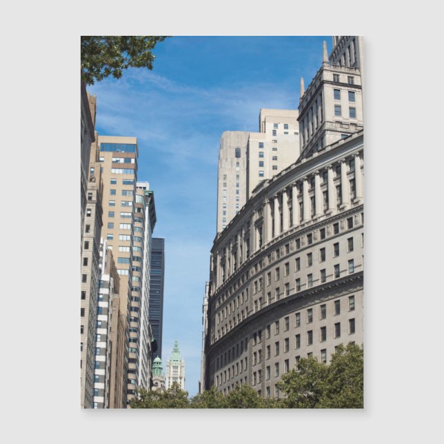 Standard Oil Building New York City (Front)