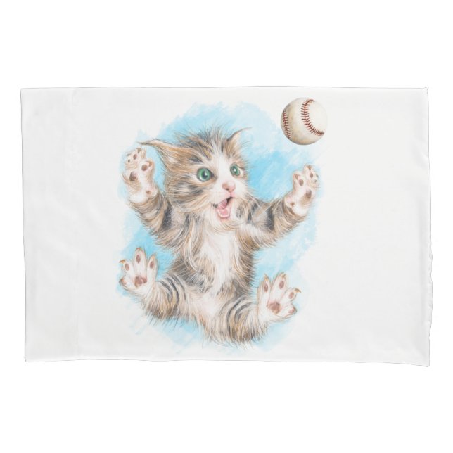 Standard Pillowcase (Front)