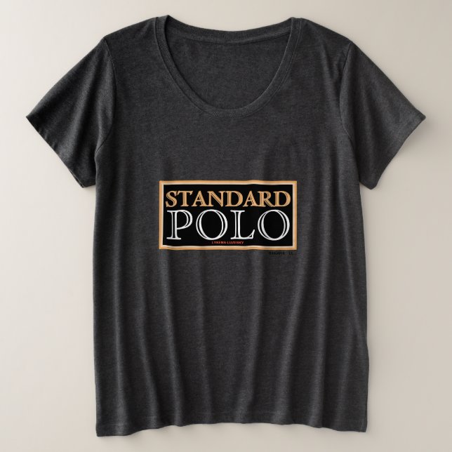 STANDARD POLO (Design Front)