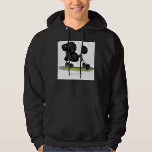 Standard Poodle   tony fernandes     Hoodie