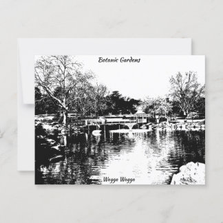 Standard post card