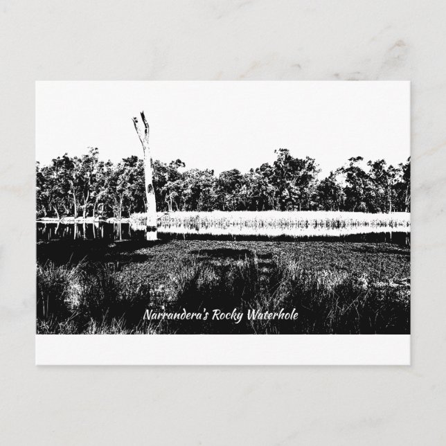 Standard post card (Front)