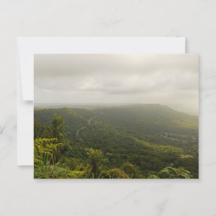 Standard postcard