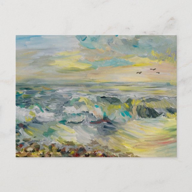 Standard Postcard (Front)