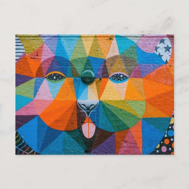 Standard Postcard (Front)