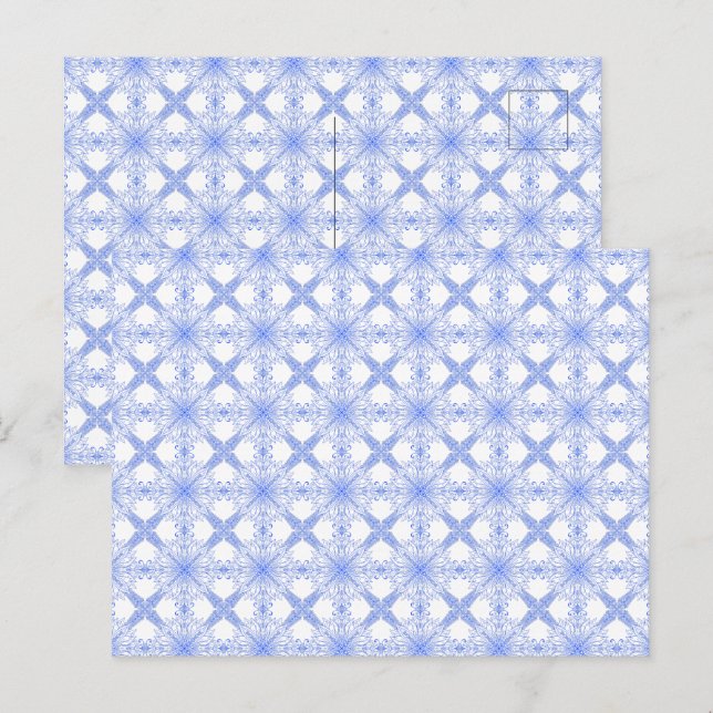 Standard Postcard (Front/Back)