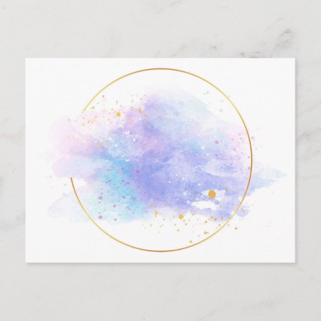 Standard Postcard (Front)