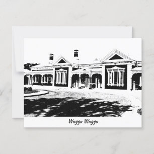 Standard postcard semi gloss