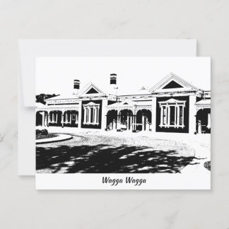 Standard postcard semi gloss