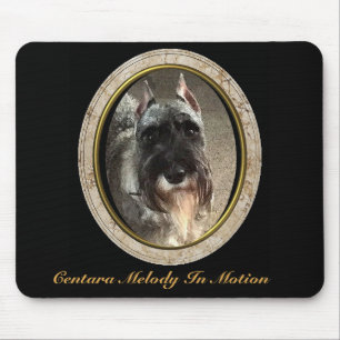 Standard Schnauzer Mouse Pad