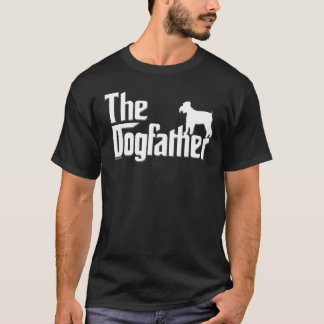 Standard Schnauzer   Standard Schnauzer dad T-Shirt