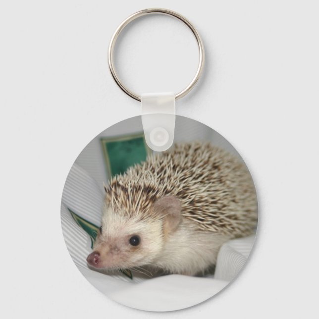 Standard Snow hh Key Ring (Front)