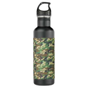 Standard Woodland Camo 710 Ml Water Bottle