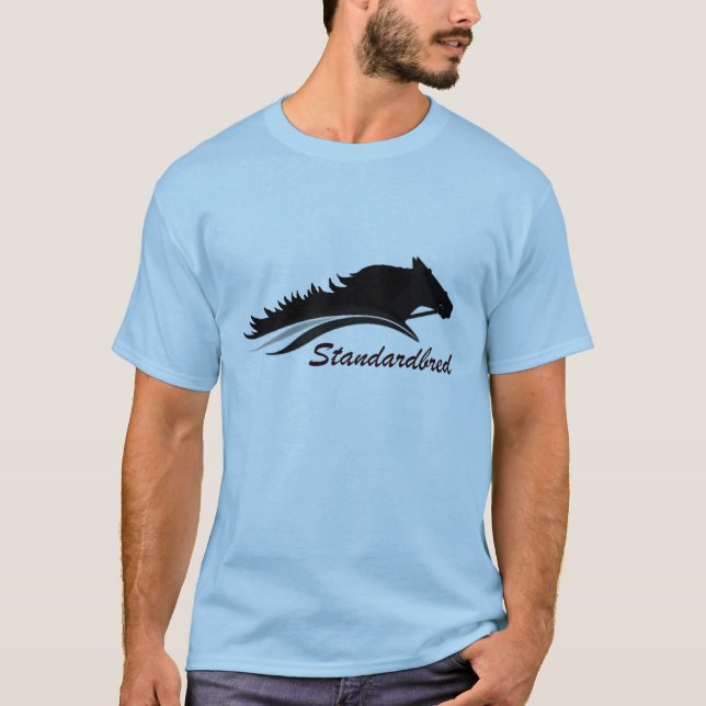 Standardbred Logo Shirt (Front)