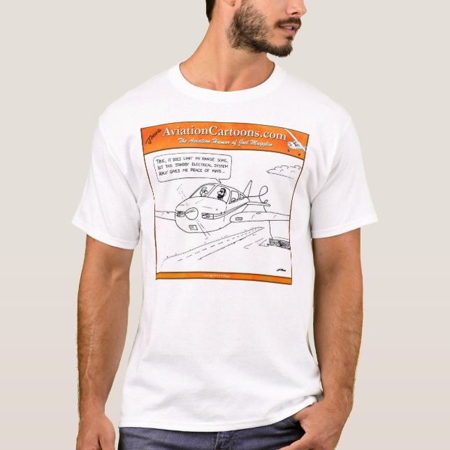 Standby Electrical T-Shirt (Front)