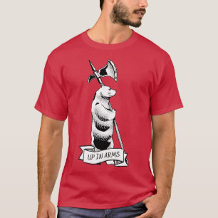 Standing Bear Tattoo T-Shirt