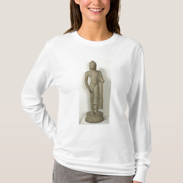 Standing Buddha T-Shirt (Front)