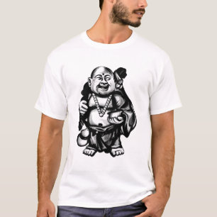 Standing Buddha T-Shirt