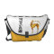 Standing Deer Rickshaw Messenger Bag