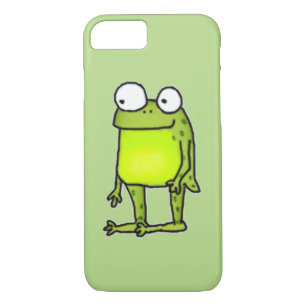 Standing Frog Case-Mate iPhone Case