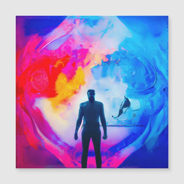 Standing in Colours (Front)