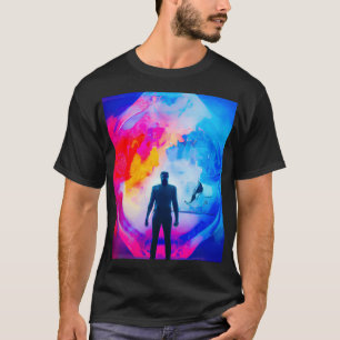 Standing in Colours T-Shirt